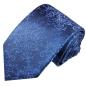 Preview: Men's tie royal blue baroque necktie  2050