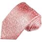 Preview: Men's tie pink floral necktie 2056